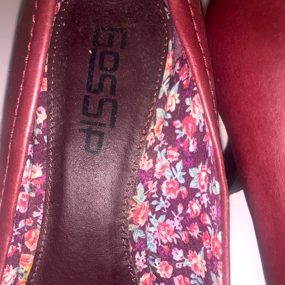Gossip Heels Size 8 - Picture 2 of 5